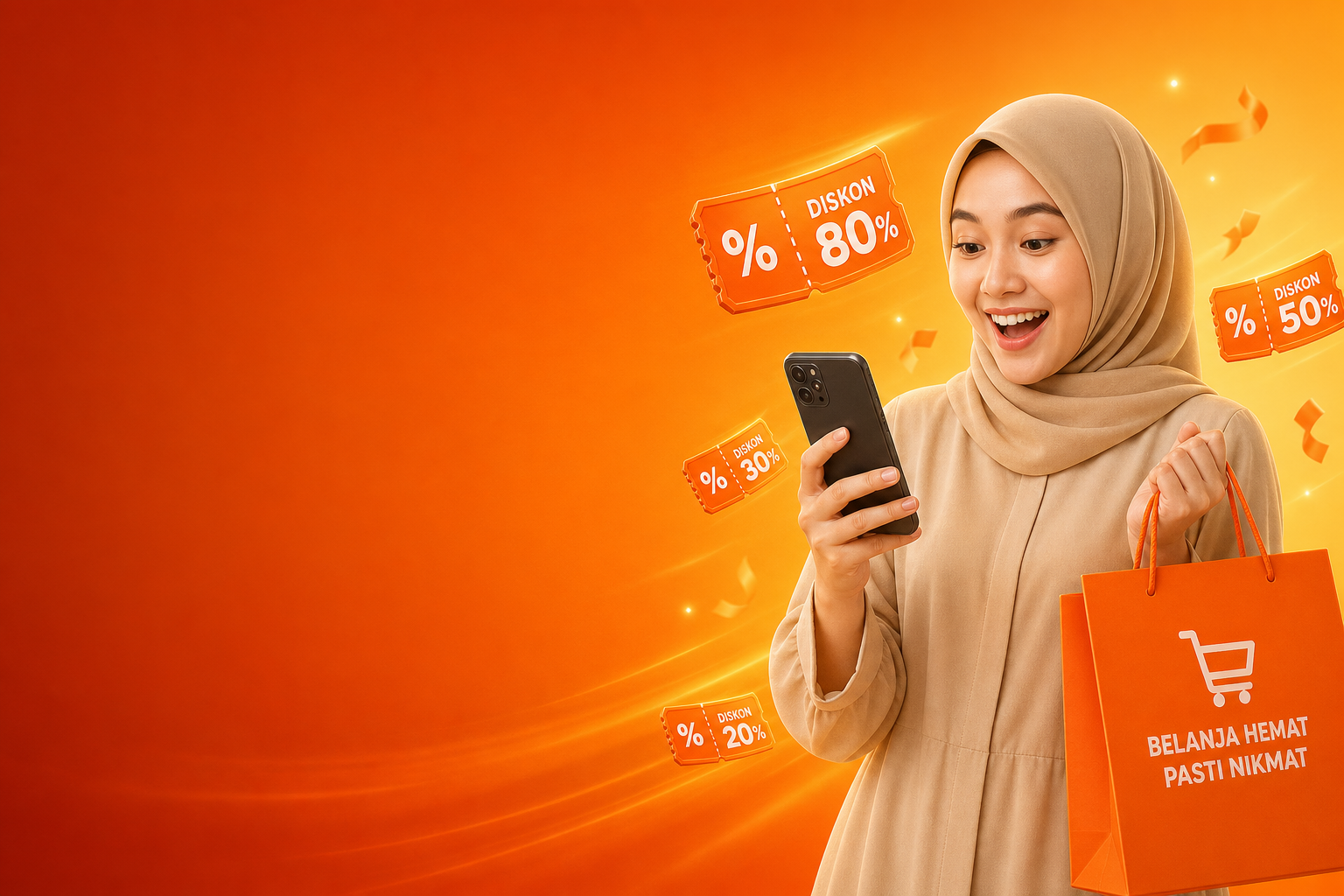 Flash sale MitraJual