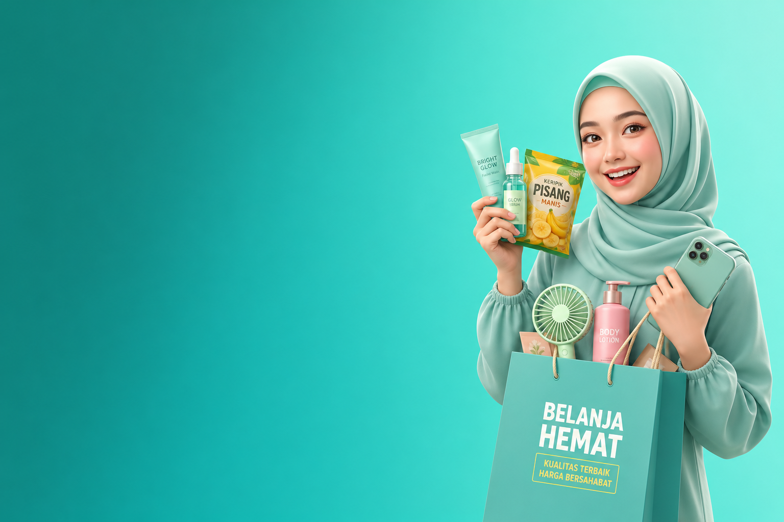 Serba Rp50.000 MitraJual